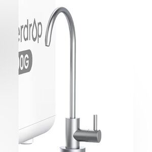 Modern Silver Drinking water Faucet